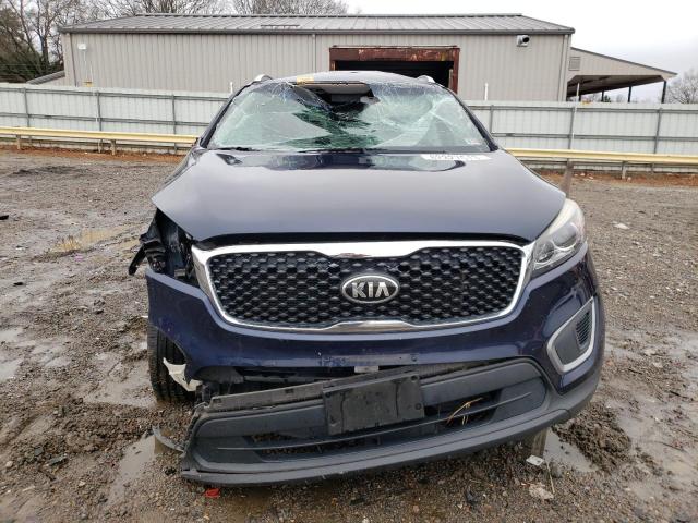 5XYPGDA59GG179266 KIA SORENTO LX