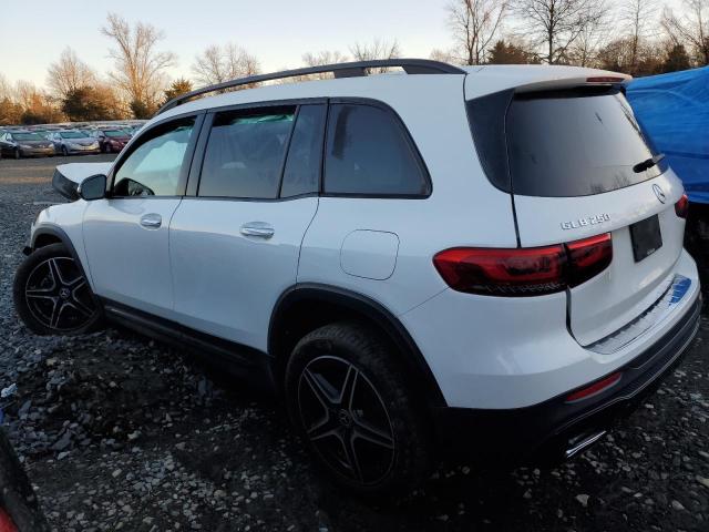 WDC4M4HB1LW011507 Mercedes-Benz Glb 250 4matic