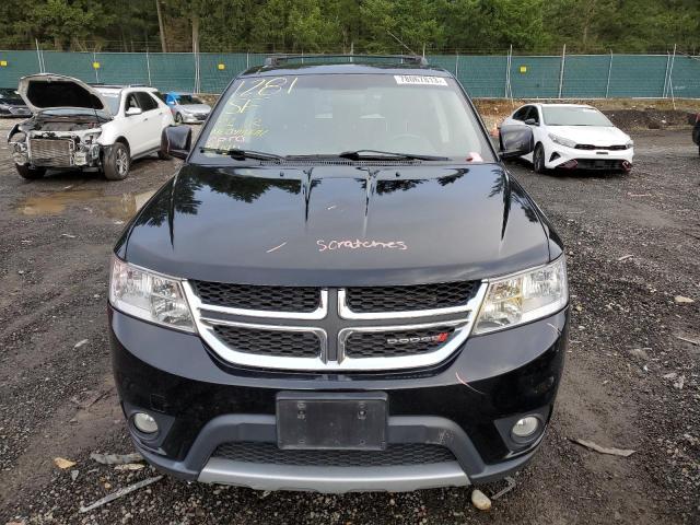 3C4PDDFG6ET228786 Dodge Journey R/t