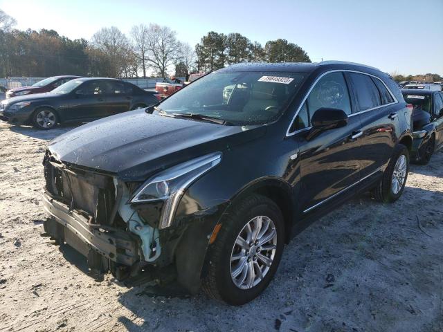 Aukcja sprzedaży 2018 Cadillac Xt5, vin: 1GYKNARS1JZ240752, numer aukcji: 79849323