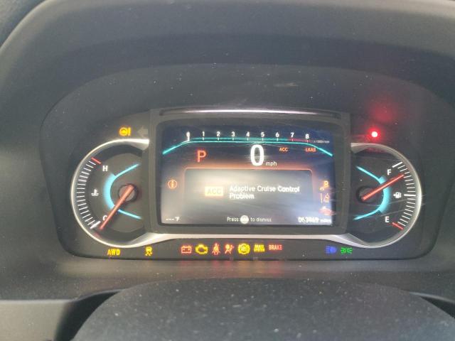 5FNYF6H75LB001866 Honda Pilot Black