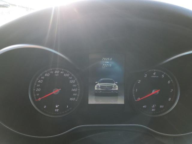 55SWF4KB8HU187529 Mercedes-Benz C 300 4matic