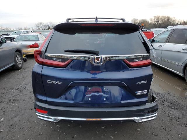 5J6RT6H92NL016799 Honda Cr-v Touring