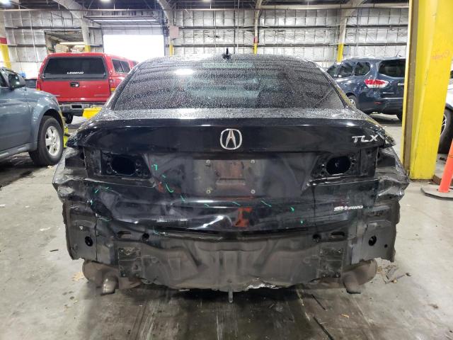 19UUB3F54GA003165 Acura TLX TECH