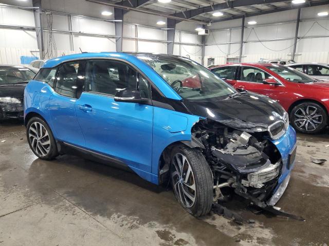 WBY1Z8C52HV551740 BMW I3 REX