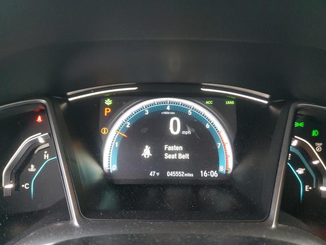 19XFC1F79LE013269 Honda CIVIC EXL