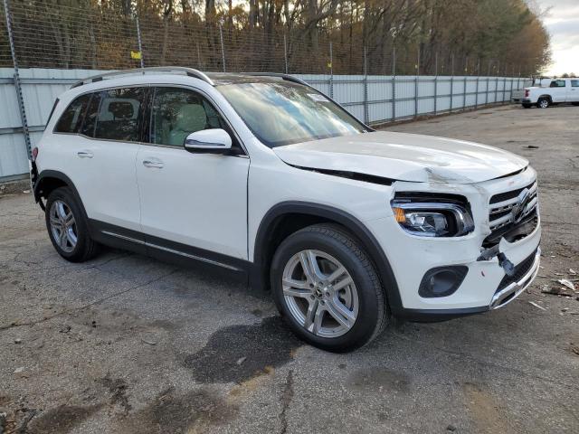 W1N4M4HB0PW275046 Mercedes-Benz Glb 250 4matic