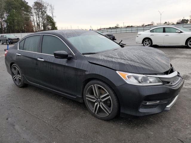 1HGCR2F19HA270981 Honda Accord Sport Special Edition