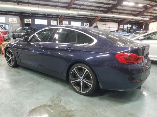 WBA4J5C5XJBF07027 BMW 440i Gran Coupe