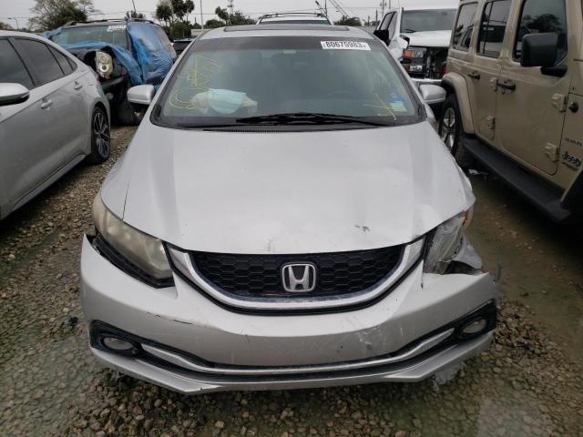 19XFB2F93EE056924 Honda CIVIC EXL