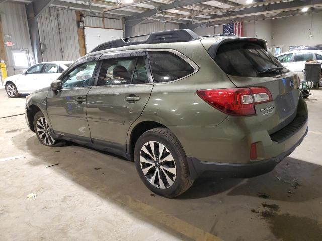 4S4BSAJC4F3356648 Subaru Outback 2.5i Limited