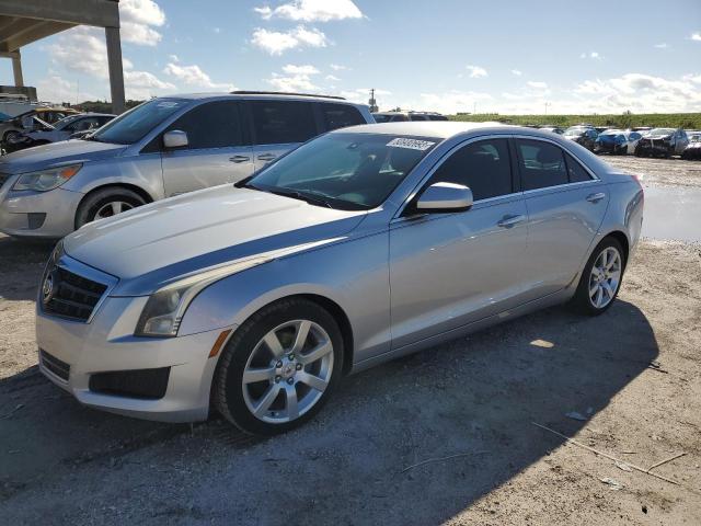 Auction sale of the 2014 Cadillac Ats, vin: 1G6AA5RAXE0100207, lot number: 80932693