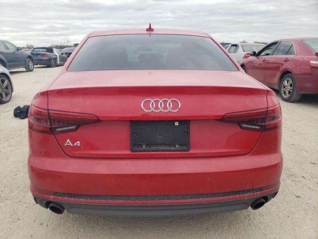 WAULNAF4XHN024347 Audi A4 Premium Plus