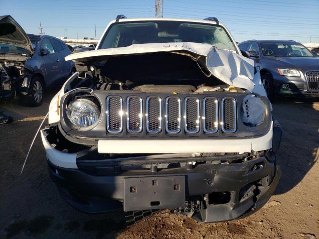 ZACCJBAB2HPE65813 Jeep Renegade Sport