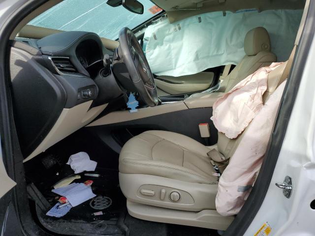 5GAERBKW4LJ248390 Buick Enclave Essence