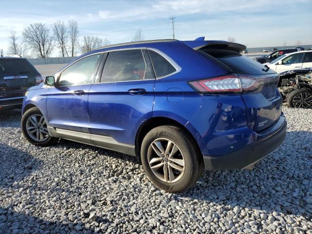 2FMTK4J94FBB90044 Ford EDGE SEL