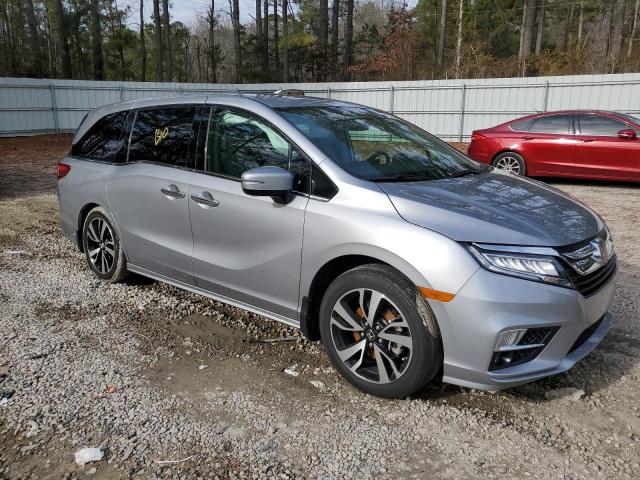 5FNRL6H93JB015714 Honda Odyssey Elite