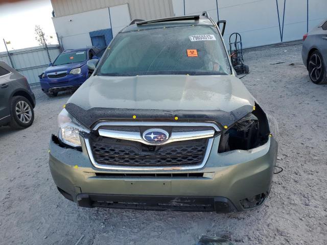 JF2SJADC7FH828302 Subaru Forester 2.5i Premium