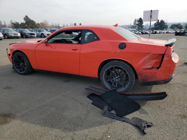 2C3CDZFJ2NH218776 Dodge Challenger R/t Scat Pack