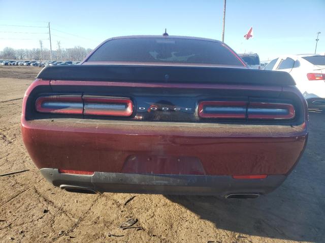 2C3CDZFJ3MH651358 Dodge Challenger R/t Scat Pack