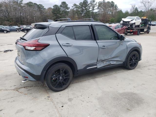 3N1CP5DV2NL475920 Nissan KICKS SR