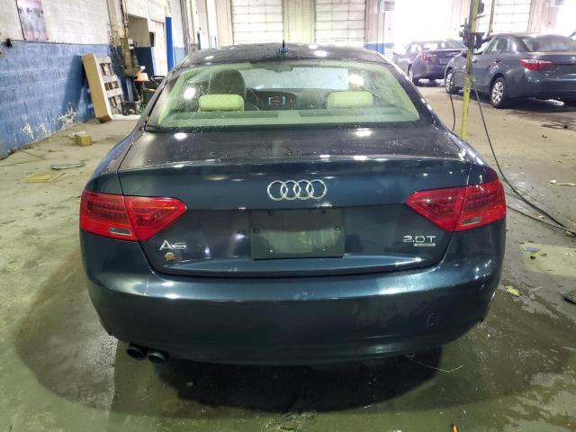 WAULFAFR8EA063613 Audi A5 Premium Plus
