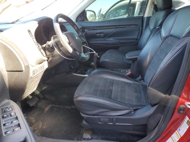 JA4AD3A34KZ010705 Mitsubishi Outlander Se
