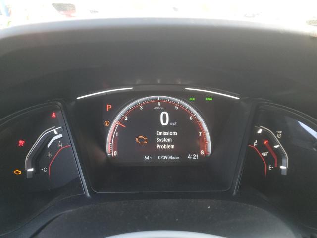 SHHFK7H42MU219990 Honda Civic Sport