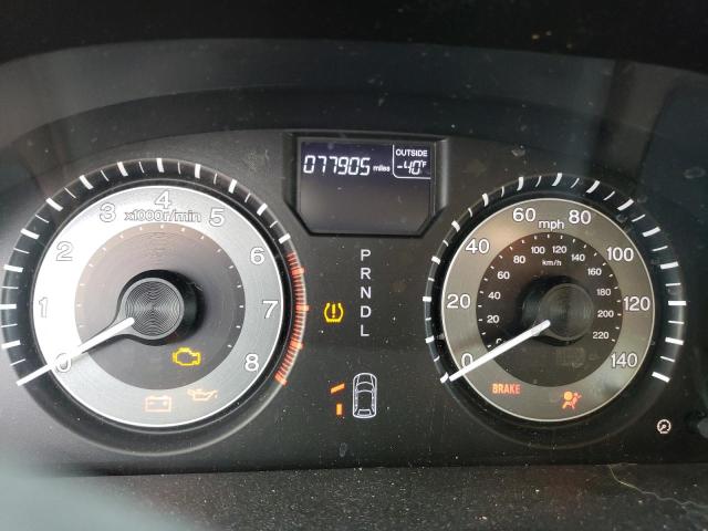 5FNRL5H39GB029289 Honda ODYSSEY SE