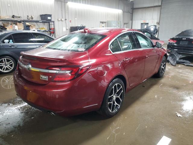 2G4GL5EX9H9134012 Buick Regal Sport Touring