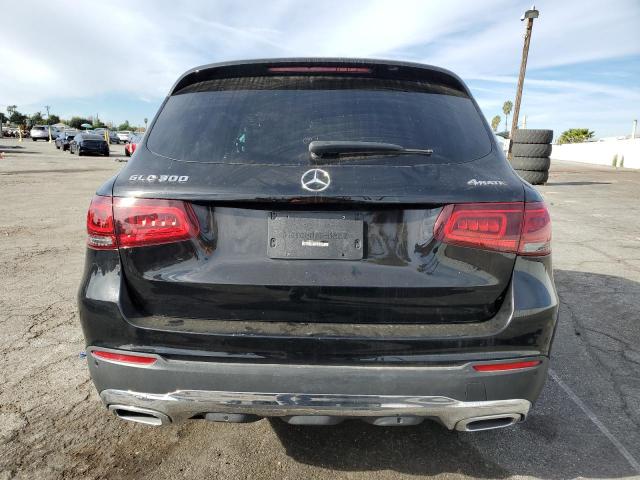 W1N0G8EB5MV285610 Mercedes-Benz Glc 300 4matic