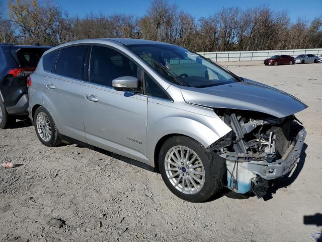 1FADP5BU0EL507793 Ford C-MAX SEL