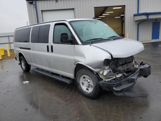 1GAZGNFF5H1321381 Chevrolet Express G3500 Ls
