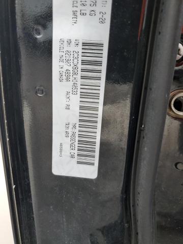 2C3CDXBG8LH140533 Dodge Charger Sxt