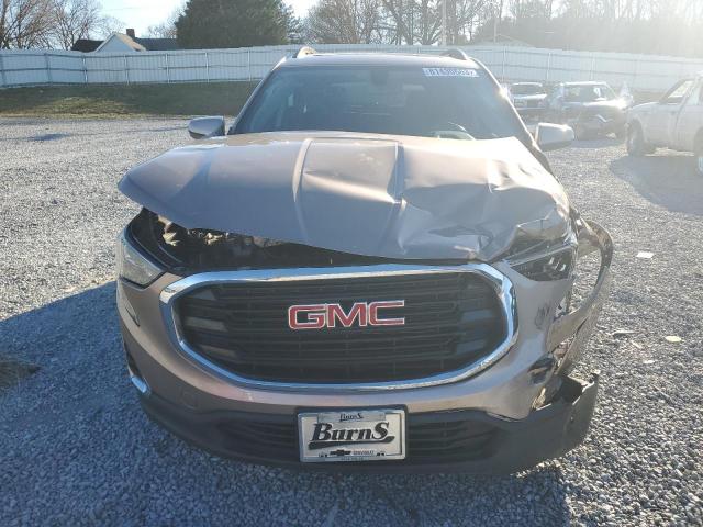 3GKALMEV0JL361602 GMC Terrain Sle