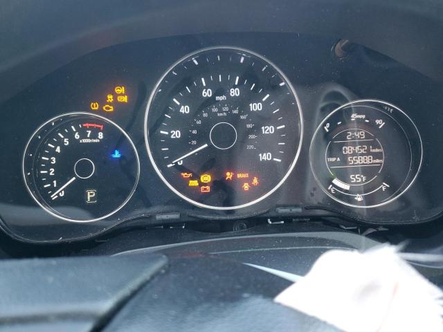 3CZRU5H33HM711427 Honda HR-V LX