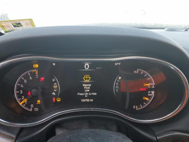 1C4RJFBG5FC717289 Jeep Grand Cherokee Limited