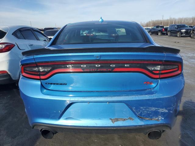 2C3CDXGJ5FH838946 Dodge Charger R/t Scat Pack