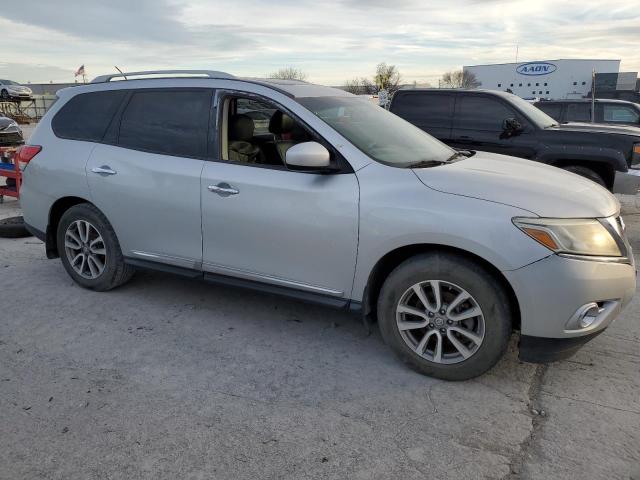 5N1AR2MN7EC652384 Nissan Pathfinder S
