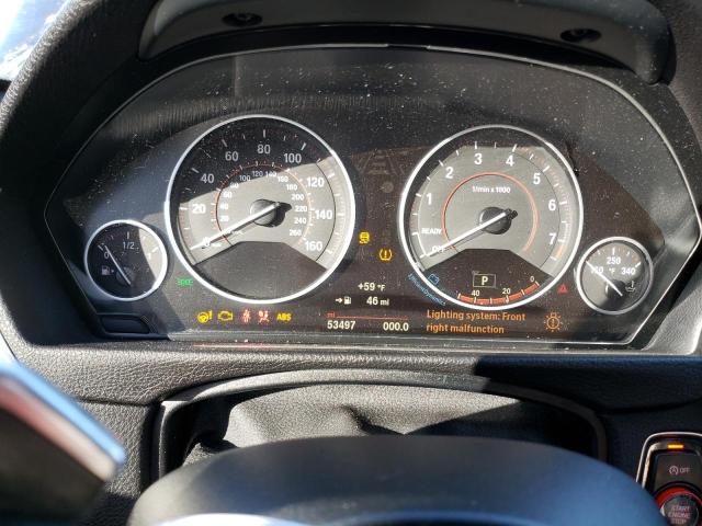 WBA8B3C52JK384887 BMW 340 I