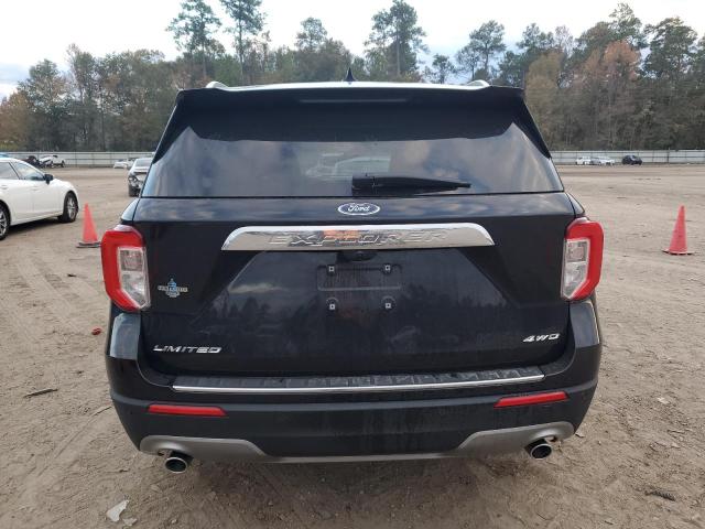 1FMSK8FH5NGB31028 Ford Explorer Limited