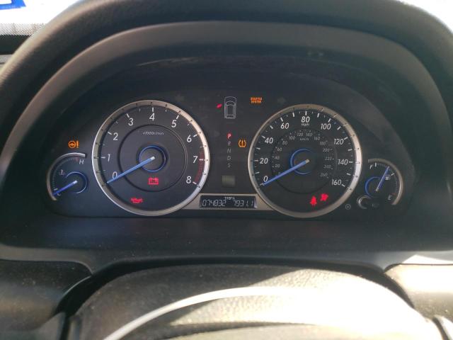5J6TF1H59FL001974 Honda Crosstour Exl