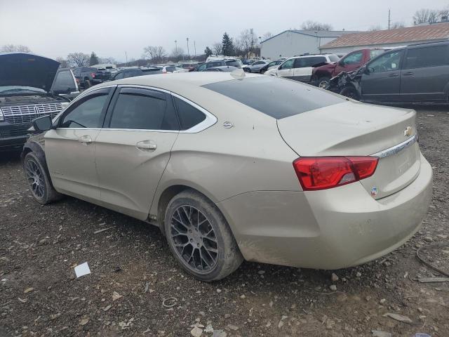 2G11Y5SL7E9257874 Chevrolet IMPALA LS