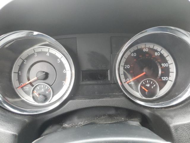 2C4RDGBG1GR163318 Dodge Grand Caravan Se