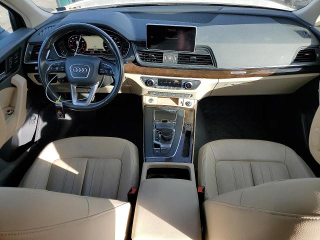 WA1BNAFY7J2247318 Audi Q5 Premium Plus