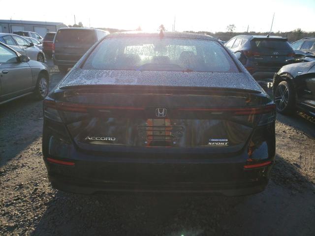 1HGCY2F56RA008679 Honda Accord Hybrid Sport