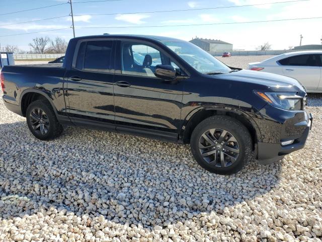 5FPYK3F10MB003381 Honda Ridgeline Sport