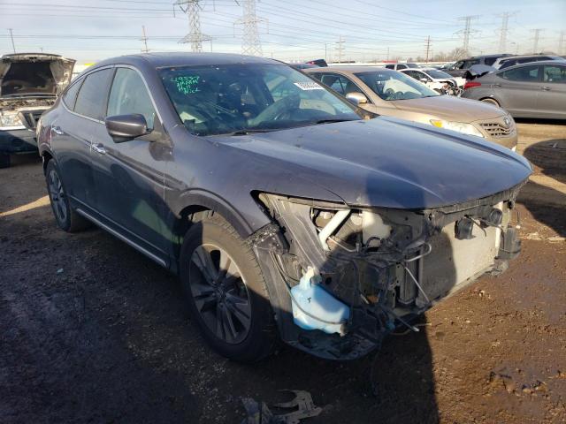 5J6TF2H54FL000737 Honda Crosstour Exl