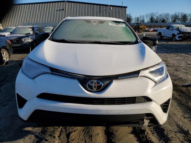 Toyota RAV4 LE 2018 2T3ZFREV1JW427988 Image 5