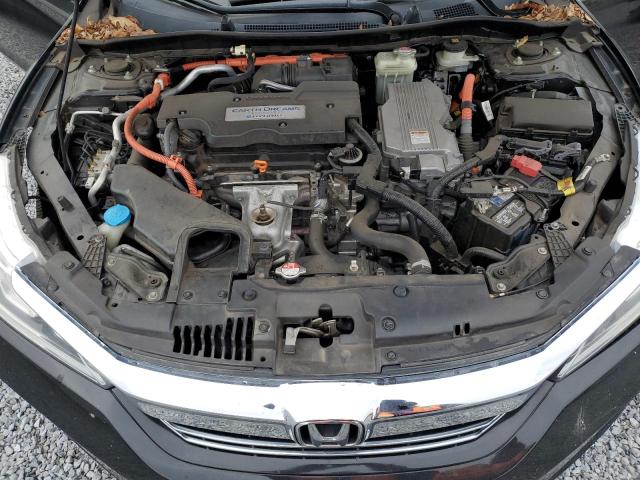 JHMCR6F39HC005052 Honda ACCORD HYBRID